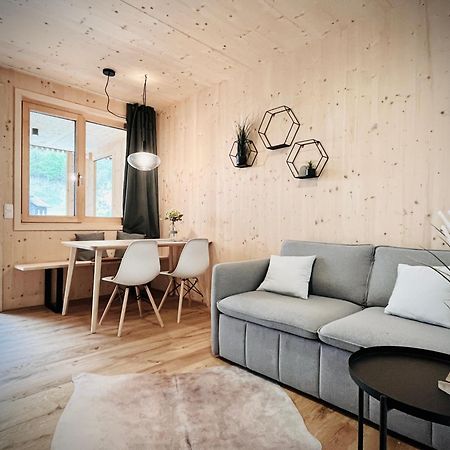 מלאו Apartment "Johann" Aktivurlaub Im Bregenzerwald מראה חיצוני תמונה