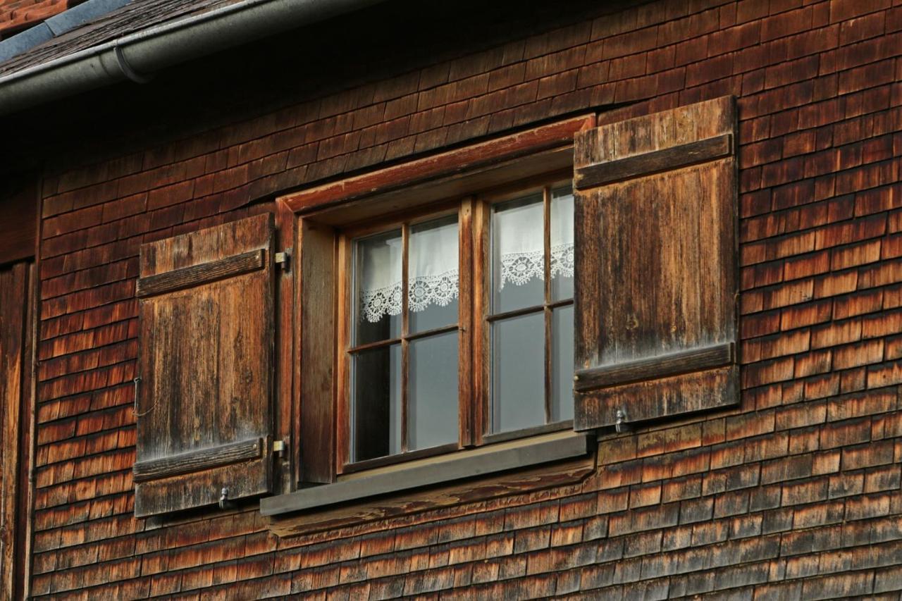 מלאו Apartment "Johann" Aktivurlaub Im Bregenzerwald מראה חיצוני תמונה