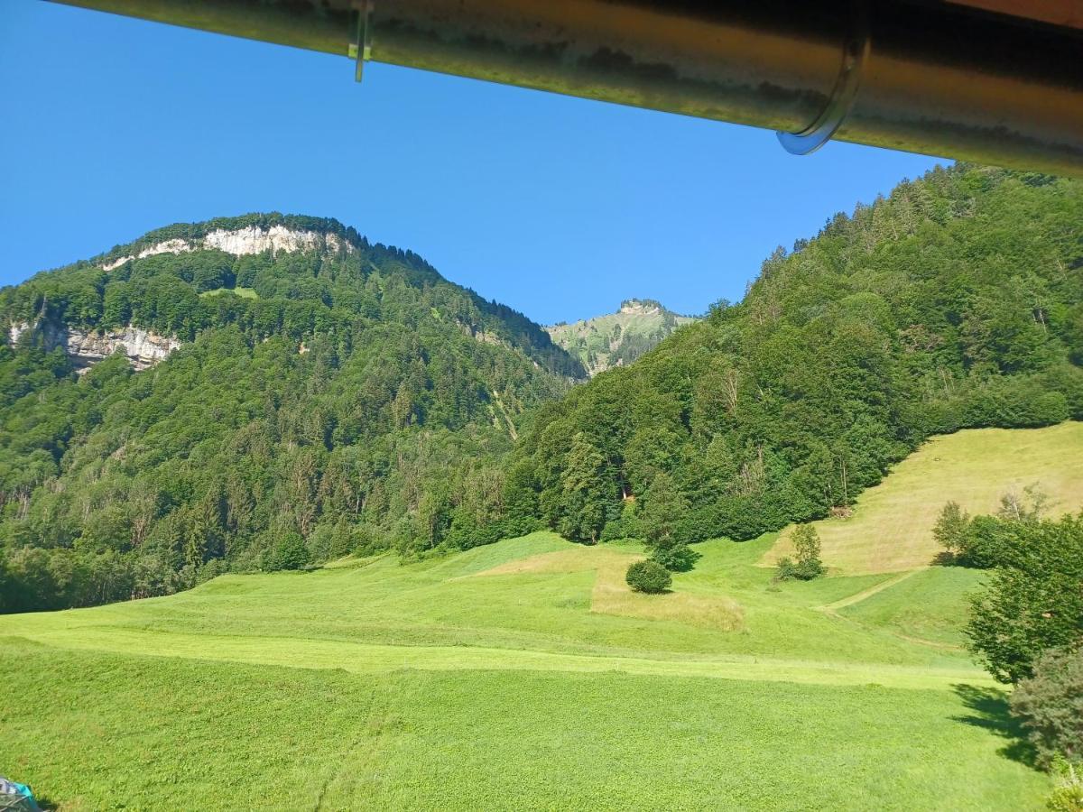 מלאו Apartment "Johann" Aktivurlaub Im Bregenzerwald מראה חיצוני תמונה