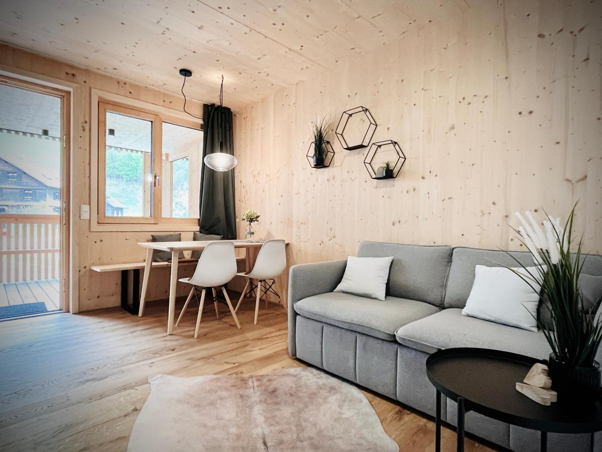 מלאו Apartment "Johann" Aktivurlaub Im Bregenzerwald מראה חיצוני תמונה